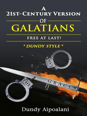 cover image of A 21st-Century Version of Galatians